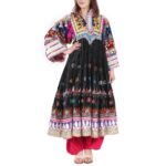 Afghan Kochi Handmade Dress/Clothes Full Embroidery Handwork Afghani Traditional Dress