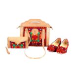 Afghan Traditional handmade handbag